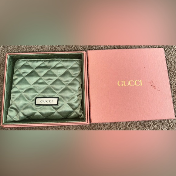 BI-FOLD CROCODILE WALLET - Picture 6 of 8